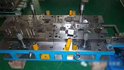 汽车冲压模具行业现状及发展前景简述