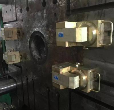 KM注塑快速换模 赋能制造业，开启高效生产新篇章